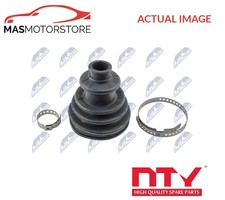 CV JOINT BOOT KIT WHEEL SIDE