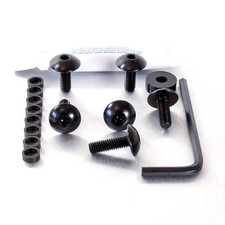 Aluminium Fairing Kit Yamaha