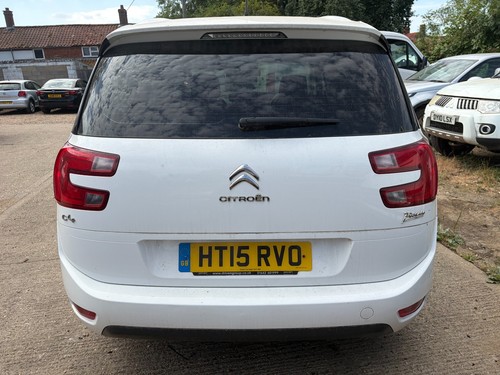 2015 citroen grand picasso - citroen,