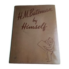HM Bateman by Himself 1937