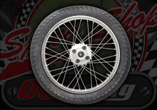 Skyteam ACE 50 and 125 rear