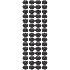  3 Count Toilet Cistern Screws Conical Washer Kit Tank Bolt Washers