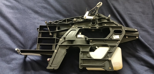 Thunder tiger raptor - tiger,