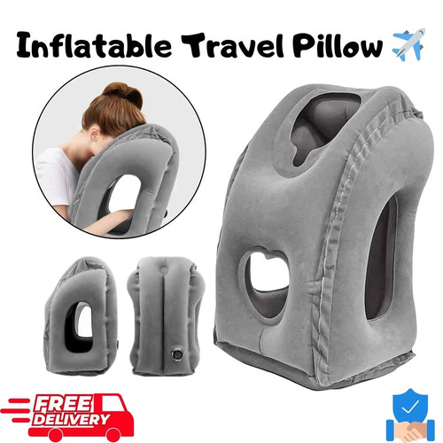 Travel pillow inflatable neck - pillow,