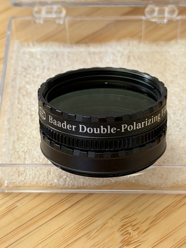 Baader double polarising - 1.25",