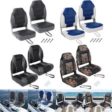 2 Pack Folding Captain Boat