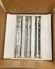 600x600 Modular 3x14W T5 High Frequency Lay In Fitting semi recessed