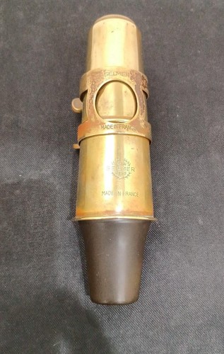 Selmer mouthpiece for baritone - mouthpiece,