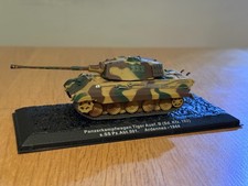 DeAgostini Combat Tanks