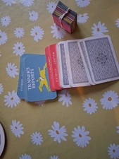 Totopoly Set Of Cards and Advantage Cards