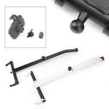 Handlebar with Phone Bracket