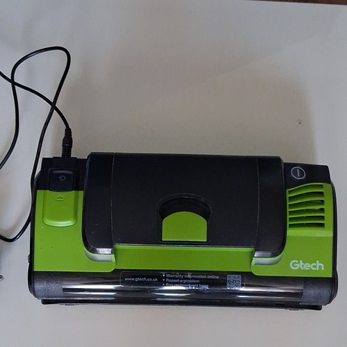 Gtech scv100 cordless vacuum - cordless,