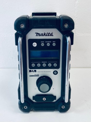 Makita dmr104 dab - makita, digital