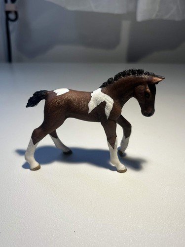 Schleich 13758 skewbald - 13758,