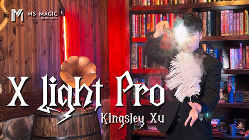 Light pro kingsley xu - light,