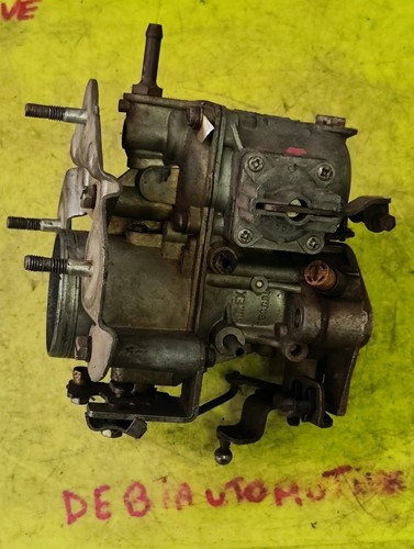 Solex renault car - solex, r5