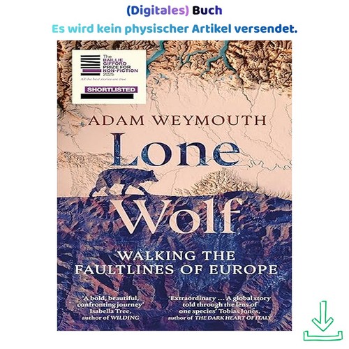 Lone wolf walking the - lone, wolf: