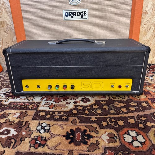 Vintage 1970s carlsbro top - 50,