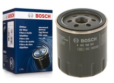 Bosch Oil Filter For Peugeot