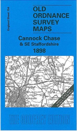 Cannock chase and - chase, se