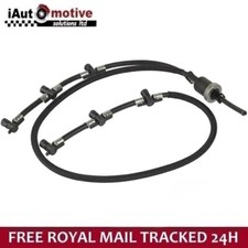 Diesel fuel leak off - leak,