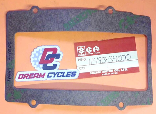 Nos genuine suzuki cover - nos,