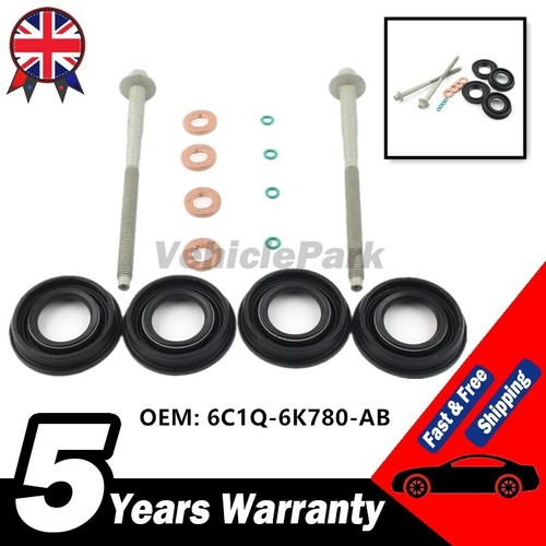 Injector seal kit - seal, +