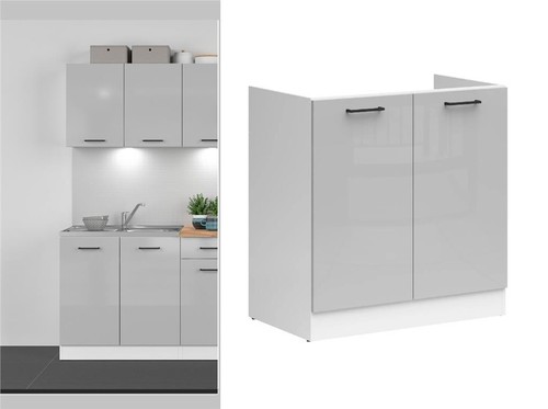 Kitchen sink unit 800mm - kitchen,