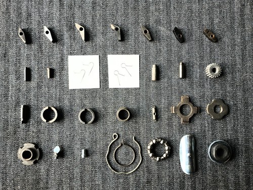 Vintage nos sturmey archer hub - vintage,