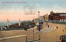 R467107 Blackpool Rock Gardens North Shore 1930
