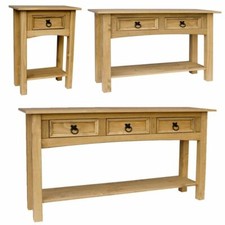Corona Console Tables 1 2 3