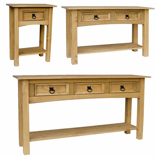 Corona console tables 3 - tables, 2