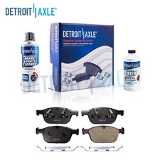 Front Ceramic Brake Pads with