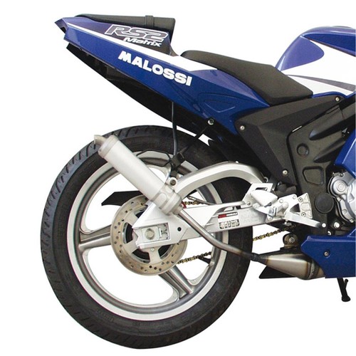 Malossi mhr trophy exhaust - malossi,
