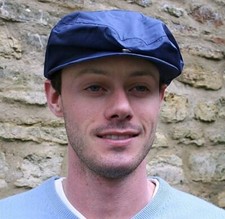 Henselite Championship Breathable Waterproof Crown Green Bowls Cap