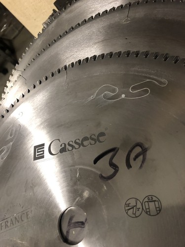 Cassese sawblade sharpening - cassese,