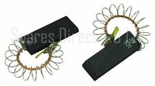 fits Bosch WFL2260 Washing Machine Motor Carbon Brushes Top Quality Laminated 