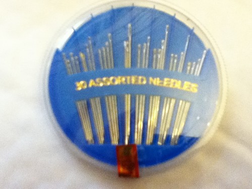 Hand sewing needles - hand, 30
