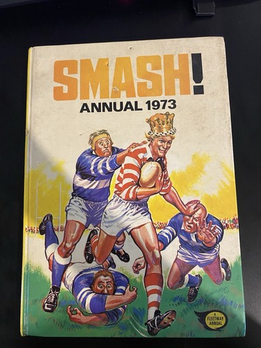 Smash annual 1973 vintage ipc - annual,