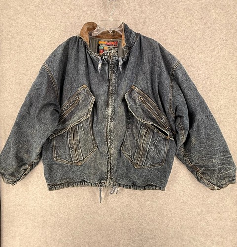 Vtg 80s jordache denim - 80s,