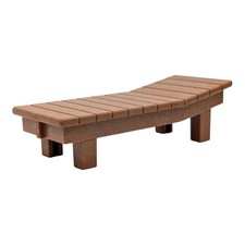 Playmobil brown hammock beach