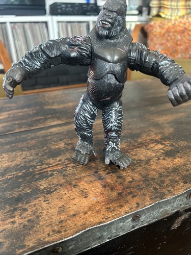 King kong action - action, figure