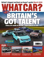 What car magazine march - what,