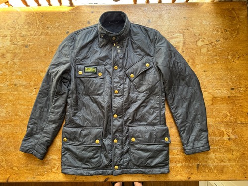Mens barbour international - barbour,