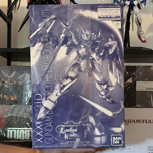 Bandai master grade 100 - mg, 1/100