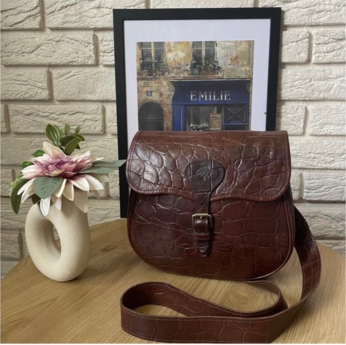 Vintage genuine leather - genuine,
