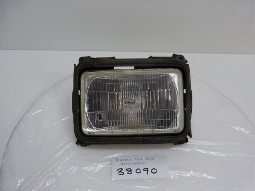 Yamaha tzr 250 headlight - yamaha,