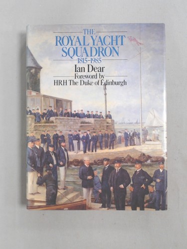 The royal yacht squadron - the,