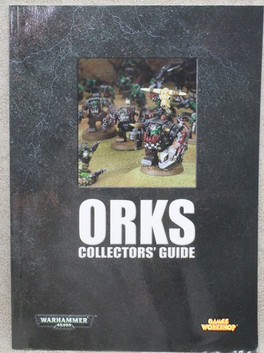 warhammer collectors guide