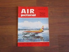 VTG Air Pictorial Magazine Aug